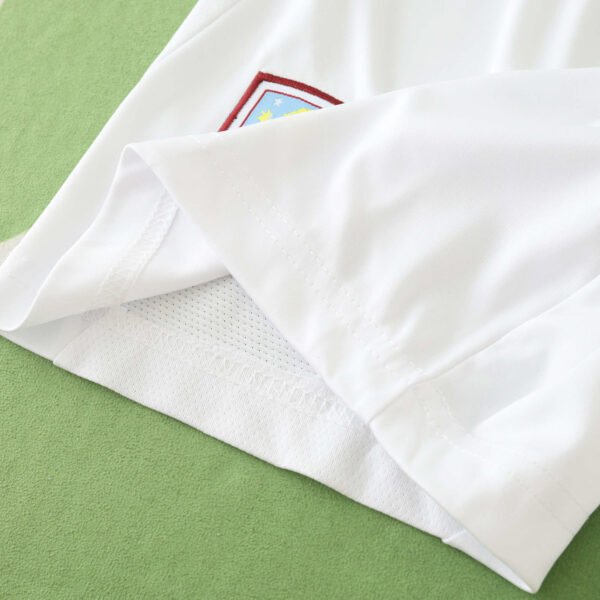 2425 season Aston Villa F.C. home Kids kit - Imagem 10