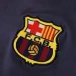 2526 season FC Barcelona / Barça hooded long sleeve Fan version - Image 2