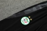 2425 Algeria black Training suit set - Imagem 6