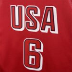NBA USA 6#JAMES - Billede 7