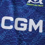2526 season Olympique de Marseille Third Player version – Image 4