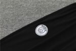 2425 Paris Saint-Germain F.C. black Training suit set - Billede 4
