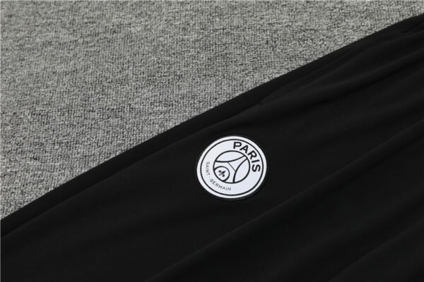 2425 Paris Saint-Germain F.C. black Training suit set - Billede 4