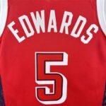 NBA USA 5#EDWARDS - immagine 3