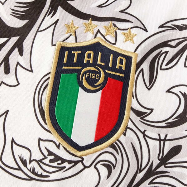 23-24 Italy white special edition Fan version – Image 8