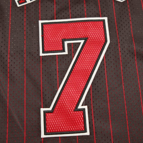 NBA Chicago Bulls 7#KUKOC - Imagem 8