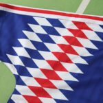 1994 season France home retro Fan version - Billede 7