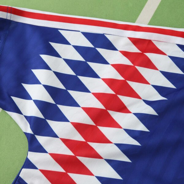 1994 season France home retro Fan version - Billede 7