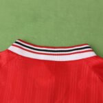 1996 season Türkiye home retro Fan version – Image 11