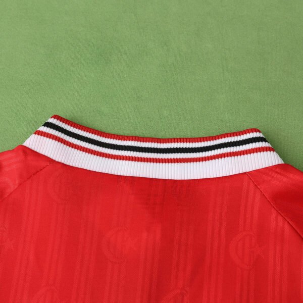 1996 season Türkiye home retro Fan version – Image 11
