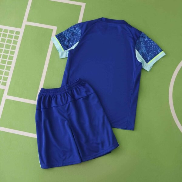 2526 season Olympique de Marseille Third Kids kit – Image 4