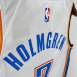 NBA Oklahoma City Thunder 7#HOLMGREN - Afbeelding 3