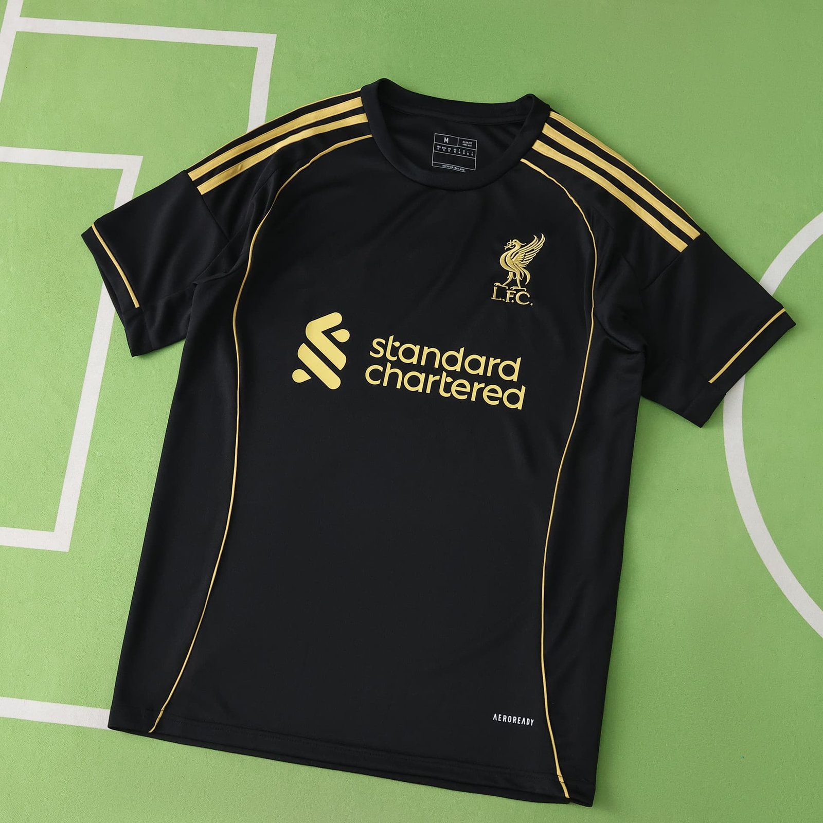 1d7c6af0e0 2526 season Liverpool F.C. training suit Fan version - Image 1