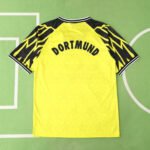 9495 season Borussia Dortmund home retro Fan version - Billede 16