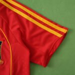 2008 season Spain home Kids kit - Imagen 4