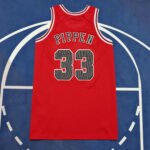 NBA Chicago Bulls 33#PIPEN