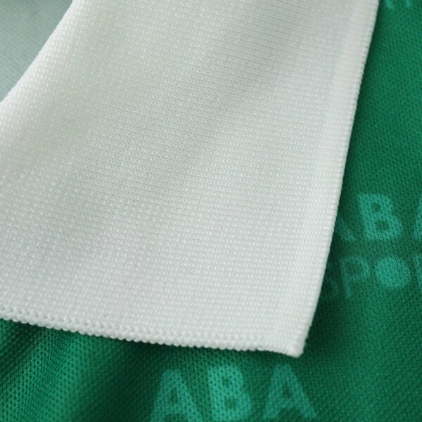 1995 season Mexico home retro Fan version - Imagem 9