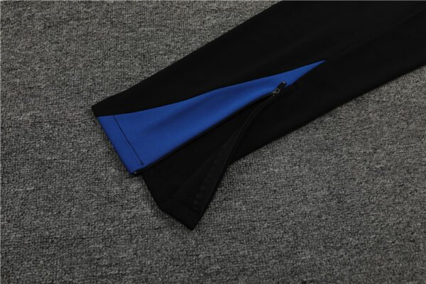 ⁦2425 FC Barcelona / Barça blue Training suit set Player version⁩ - الصورة ⁦3⁩