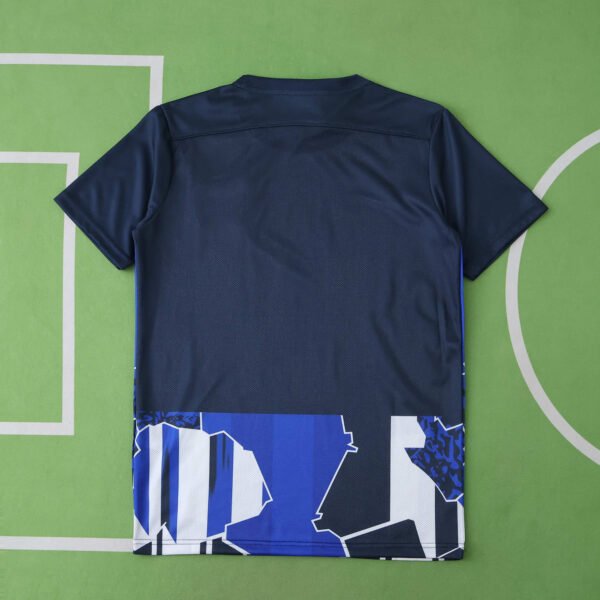 2526 season Hertha BSC Concept version Fan version - Imagem 11