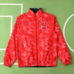 2425 Republic of Korea Wear on both sides windbreaker – Image 2