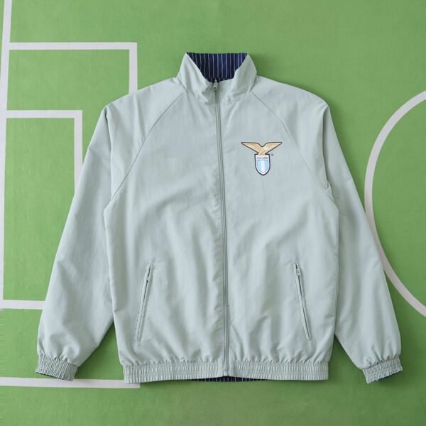 2425 S.S. Lazio Wear on both sides windbreaker - Imagem 2