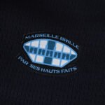 2526 season Olympique de Marseille away Kids kit - Billede 9