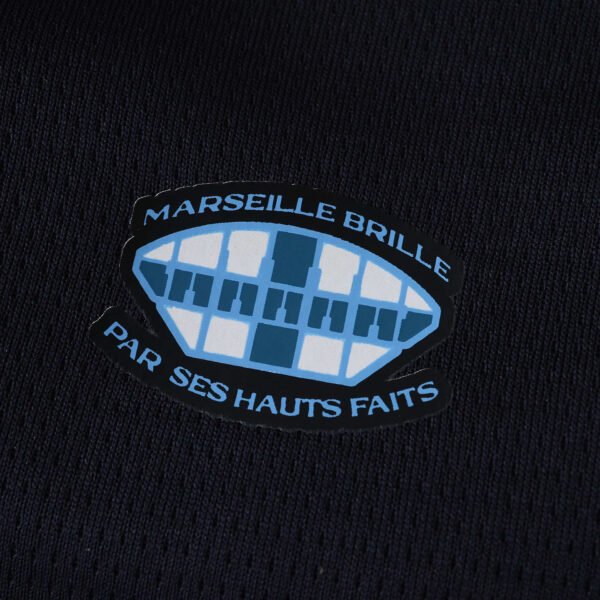 2526 season Olympique de Marseille away Kids kit - Billede 9