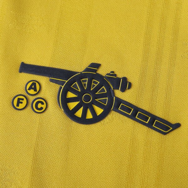 8890 season Arsenal F.C. away retro Fan version – Image 4