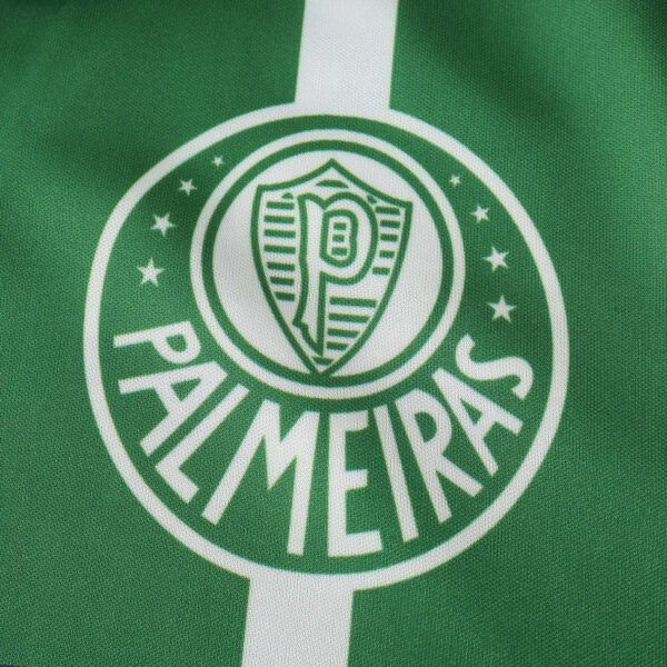 1992 season Palmeiras home retro Fan version - Afbeelding 3