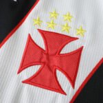 ⁦2000 season Vasco da Gama RJ away retro Fan version⁩ - الصورة ⁦2⁩
