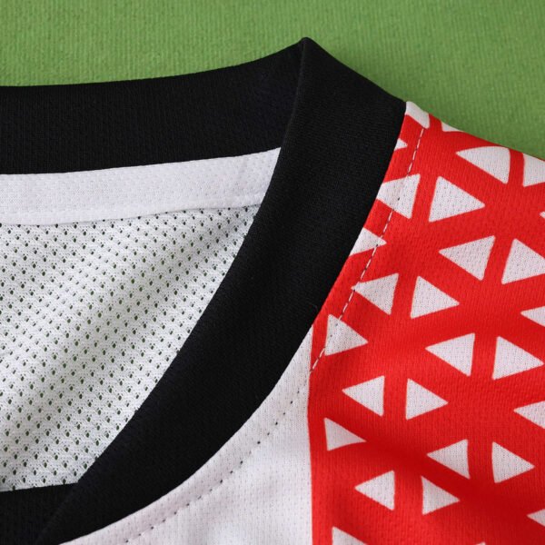 2526 season SC Freiburg home Fan version – Bild 4