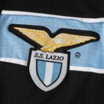 9899 season S.S. Lazio away retro Fan version - Billede 4
