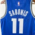 NBA Sacramento Kings 11#SABONIS - immagine 3