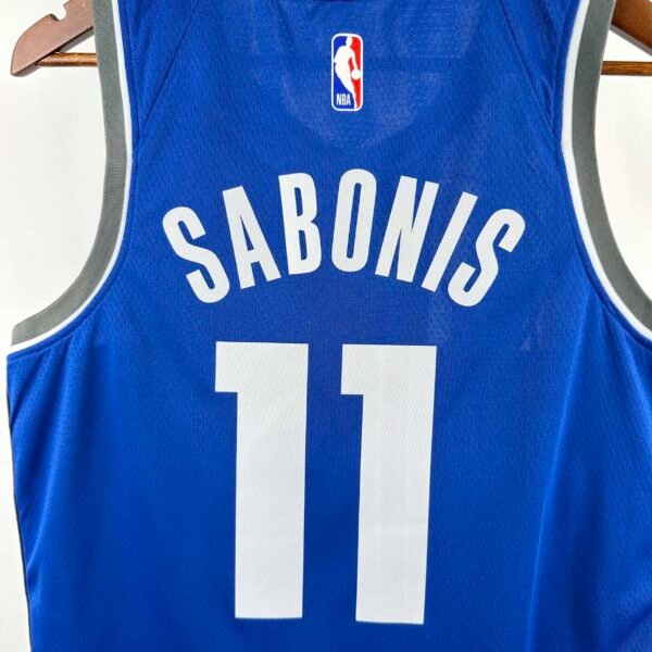 NBA Sacramento Kings 11#SABONIS - immagine 3