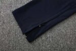 2526 season Olympique de Marseille Half zip training suit set - Imagem 3