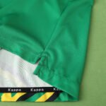 1998 season Jamaica away retro Fan version - Afbeelding 9