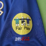 1996 season Italy home retro Fan version - 图片 6