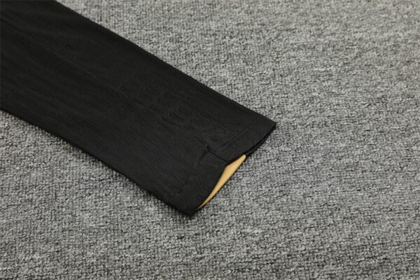 2425 FC Barcelona / Barça blackTraining suit set Player version - Image 8