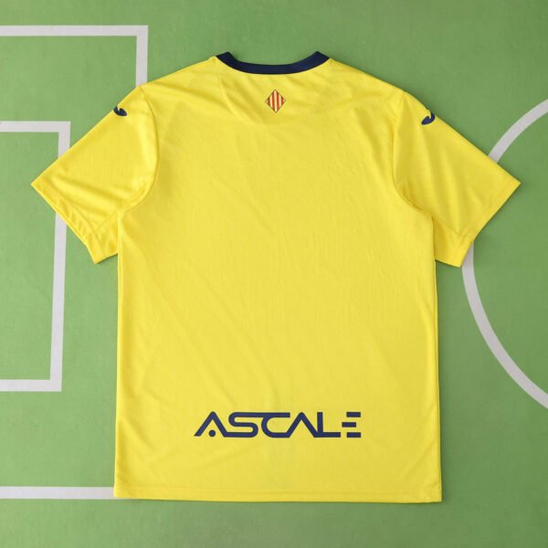 2526 season Villarreal CF home Fan version - Imagem 7