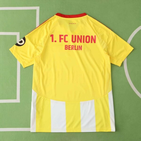 2425 season FC Union Berlin third Fan version - Imagen 16