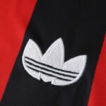 9091 season A.C. Milan home retro Fan version - Imagem 4
