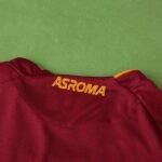 ⁦2526 season A.S. Roma home Player version⁩ - الصورة ⁦9⁩