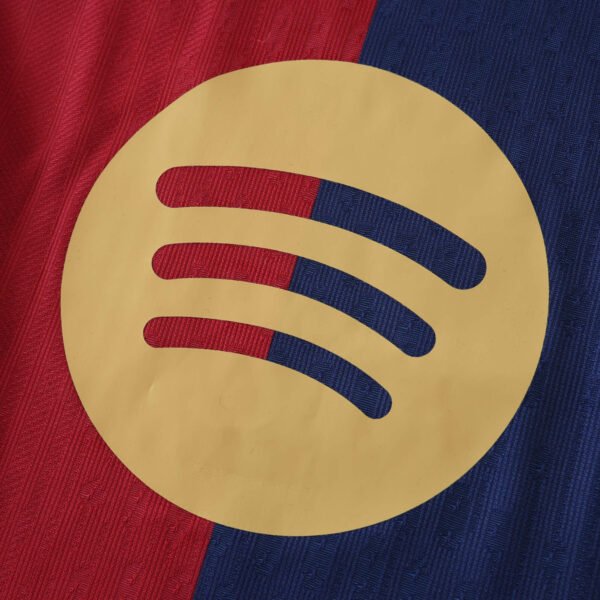 2425 season FC Barcelona / Barça home Long sleeved Player version - Imagem 3