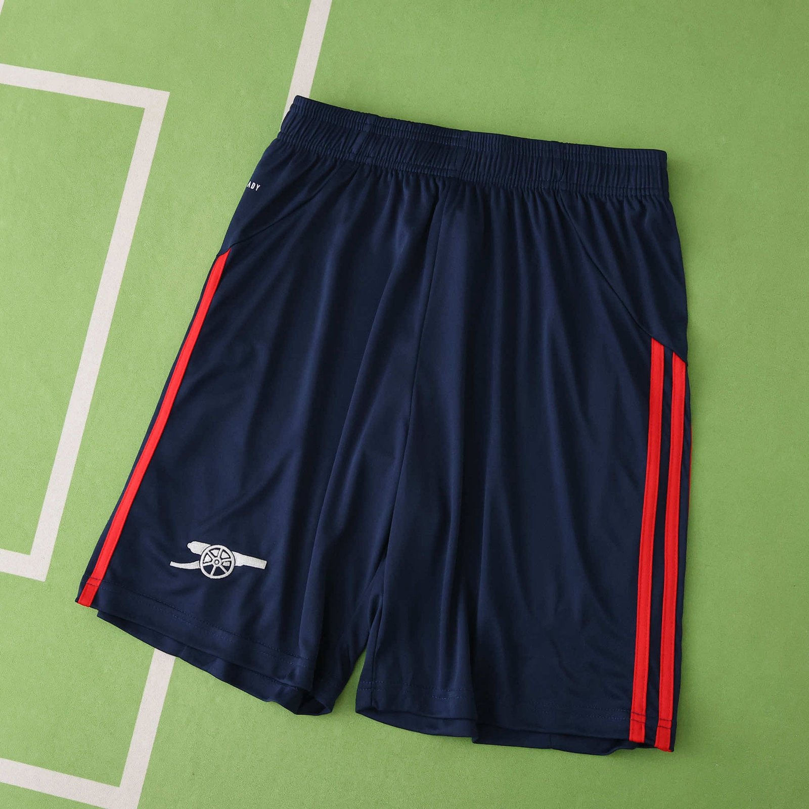 20aff1d105 2526 Season Arsenal F.C. Away shorts - Imagen 1