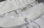 ⁦2425 season Real Madrid CF home Player version shorts⁩ - الصورة ⁦5⁩