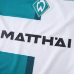 2526 season SV Werder Bremen Concept version Fan version - Imagem 5