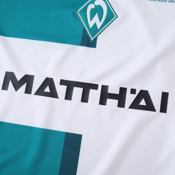 2526 season SV Werder Bremen Concept version Fan version - Imagem 5