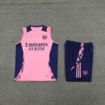 2425 Arsenal F.C. Training clothes suit vest Fan version