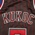 NBA Chicago Bulls 7#KUKOC - Imagem 6