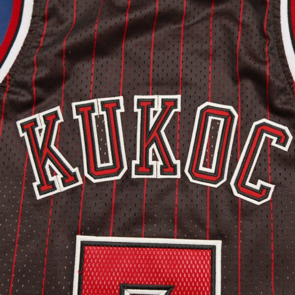 NBA Chicago Bulls 7#KUKOC - Imagem 6